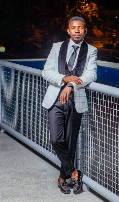 William Pelágio Líder Juvenil da Igreja Pentecostal de Fé e Libertação