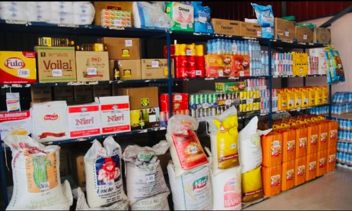 A POUCAS HORAS PARA CEIA DO NATAL PRINCIPAIS PRODUTOS DA CESTA BÁSICA REGISTAM AUMENTO DE PREÇOS NOS MERCADOS DE LUANDA