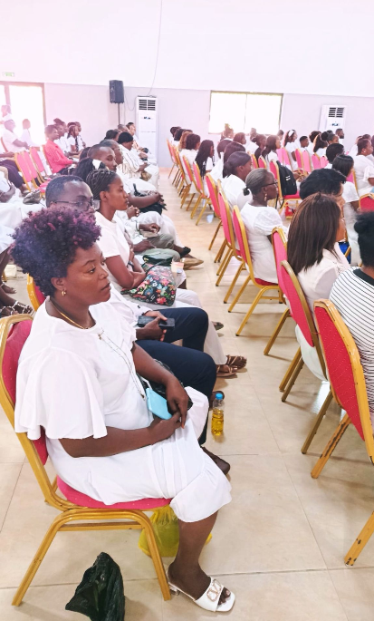 FIÉIS DA IGREJA PENTECOSTAL DE FÉ E LIBERTAÇÃO ENTRAM PARA O ANO 2026 COM EFATÁ, ABERTURA DAS PORTAS DE BÊNÇÃOS.