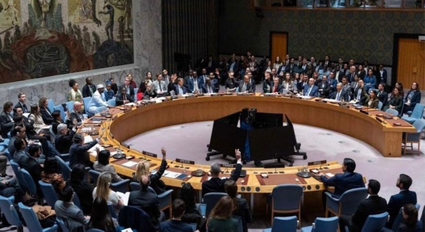 CONSELHO DE SEGURANÇA DA ONU REÚNE-SE NESTA SEGUNDA-FEIRA PARA ANALISAR OPERAÇÃO DOS EUA NA VENEZUELA